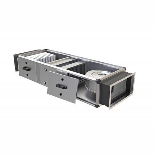 Unidade de tratamento de ar para salas limpas - AHU - Airtecnics