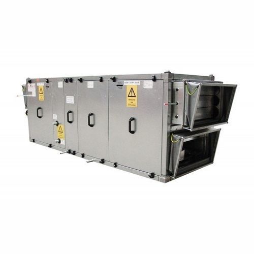 Unidade de tratamento de ar para salas limpas - AHU - Airtecnics - modular