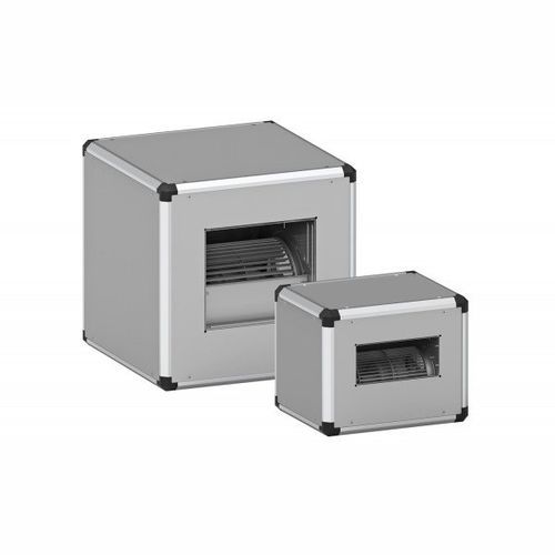 Sistema de ventilação - Airbox - Airtecnics