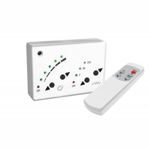 Unidade de controle médico-hospitalar - CE-5AW-IR - Airtecnics