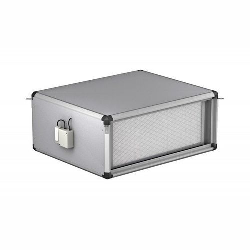 Sistema de ventilação - Airbox IDA - Airtecnics