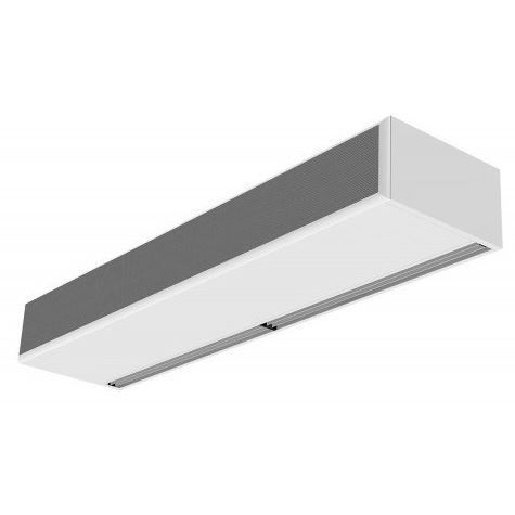 Cortina de ar para porta hospitalar - Windbox - Airtecnics - de teto / por geração de radicais hidroxila (OH) / por oxidação fotocatalítica