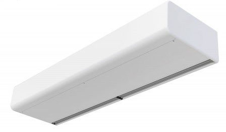 Cortina de ar para porta hospitalar - Smart - Airtecnics - de teto / por geração de radicais hidroxila (OH) / por oxidação fotocatalítica
