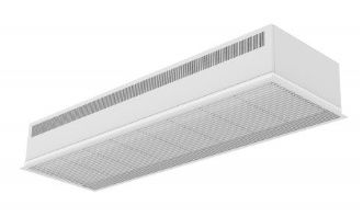 Cortina de ar para porta hospitalar - RDAM ECM 1000 A FC	 - Airtecnics - de teto / por oxidação fotocatalítica / sem ozônio