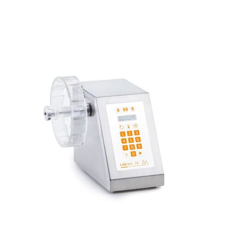 Aparelho para teste de friabilidade - AE-1 - Ischi - de laboratório / automático / de GMP