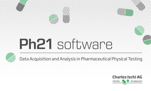 Software de análise - Ph21  - Ischi - de criação de laudos / de teste / médico-hospitalar
