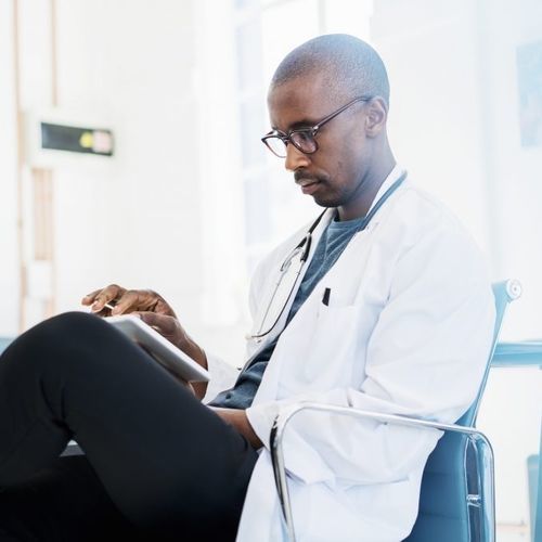 Plataforma de IA médico-hospitalar - Mia® Reader - Kheiron Medical Technologies - de controle / para rastreamento do câncer de mama