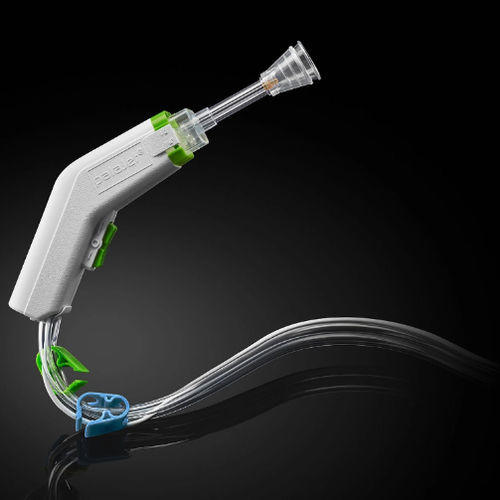 Sistema de lavagem por pulso para cirurgia ortopédica - palaJet® - Heraeus Precious Metals