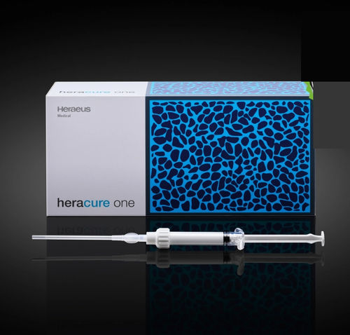 Substituto ósseo sintético - heracure one - Heraeus Precious Metals - para cirurgia ortopédica / moldável / em pasta
