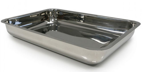 Bandeja de laboratório - A236 series - SAMPLING SYSTEMS - em aço inoxidável