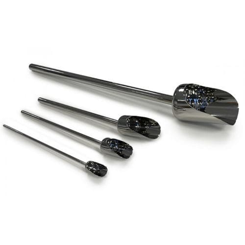 Colher de laboratório tipo concha em aço inoxidável - A396 series - SAMPLING SYSTEMS