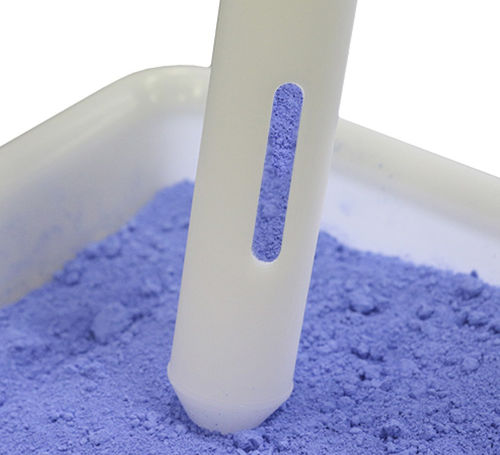Amostrador para produtos em pó - 8240H series - SAMPLING SYSTEMS