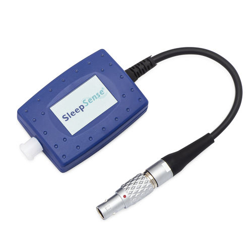 Sensor de pressão - 14860  - Sleepsense - de fluxo / para ronco / de monitorização