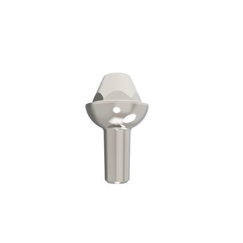 Pilar para implante em titânio - FD MA230 - Shorter Implant - interno / reto / angular