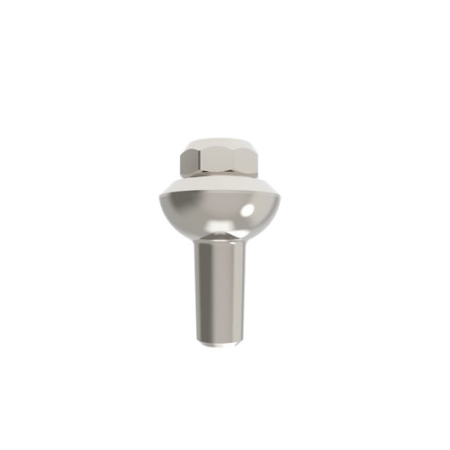 Pilar para implante em titânio - FD SOA230 - Shorter Implant - de octágono interno / reto / angular
