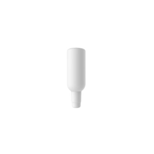 Tampa de cicatrização em material plástico - P - 240 - 104 - Shorter Implant - para pilares de implantes