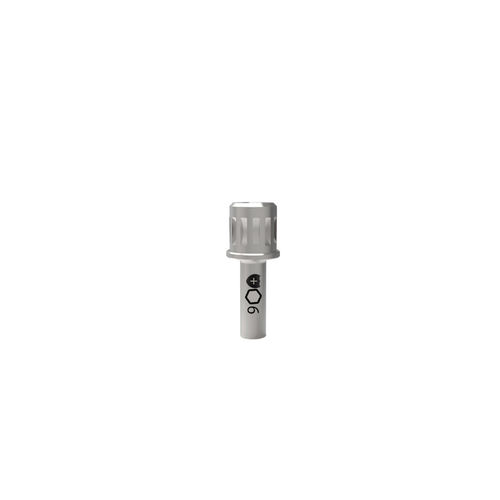 Chave de parafusos odontológica para pilares de implantes - SOAOD - Shorter Implant