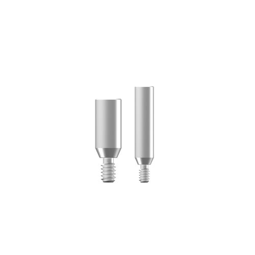 Coping de moldagem curto - 80-06-05 - Shorter Implant - de parafuso