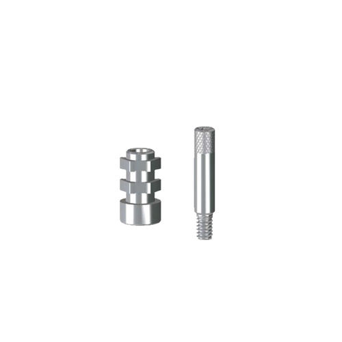 Coping de moldagem reto - SOAPIC - Shorter Implant - curto