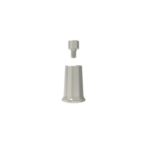 Cilindro protético - MA-LCC H - Shorter Implant