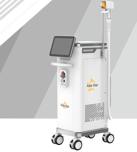 Aparelho de depilação a laser - D300 - Beijing Hoplaser - para lesões pigmentadas / para remoção de tatuagens / díodo