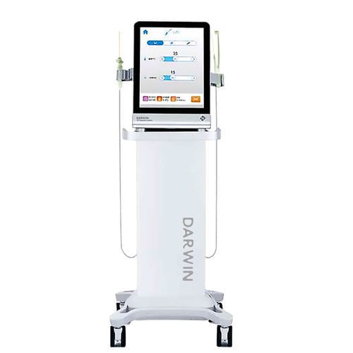 Aparelho de rejuvenescimento da pele por radiofrequência - S6 - Beijing Hoplaser - aparelho de contorno corporal por radiofrequência / com carrinho