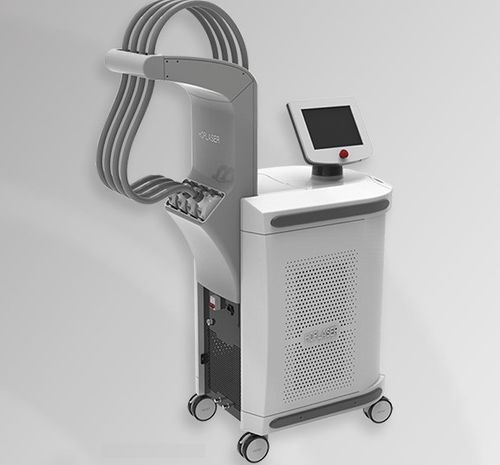 Laser para rejuvenescimento da pele - S600 - Beijing Hoplaser - para lipólise / díodo / com carrinho