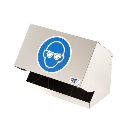 Estojo de armazenamento - 957971 - Epibox - em aço inoxidável