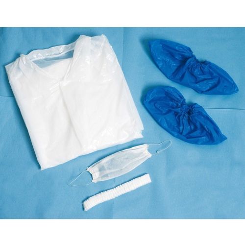 Kit médico para adulto - 957612 - Epibox - para visitante