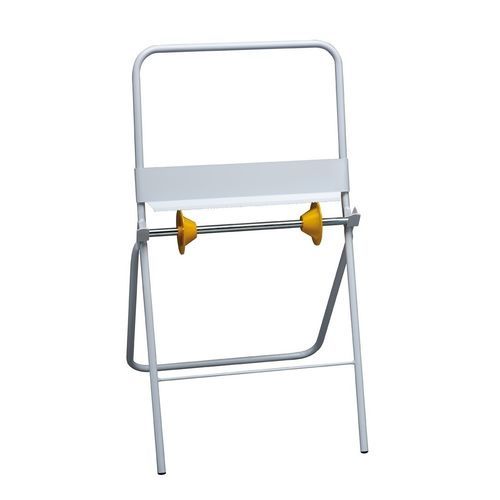 Dispensador de papel higiênico - 957721 - Epibox - em aço inoxidável