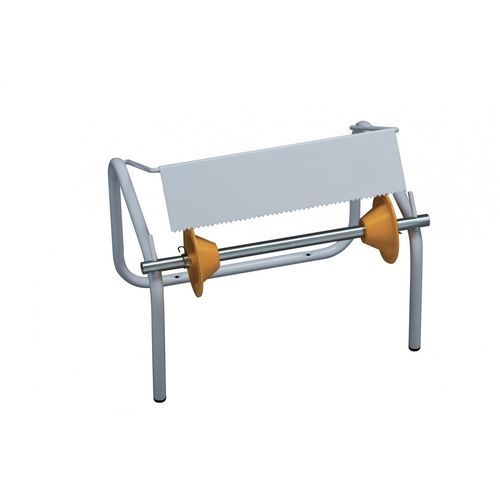 Dispensador de papel toalha - 957711 - Epibox - de parede / em aço inoxidável