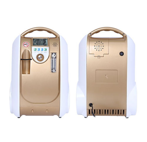 Concentrador de oxigênio médico-hospitalar - Olv-B1 - Olive - para internação domiciliar / portátil / com 1 reservatório
