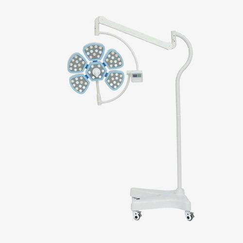 Foco cirúrgico móvel - VET - LI02 - Olive - de teto / de LED / veterinário