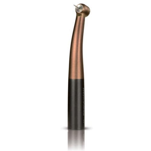 Caneta de alta rotação odontológica - XM-H0244 - Foshan Snyder Medical Equipment Co.,Ltd. - pneumática / em titânio / com luz LED