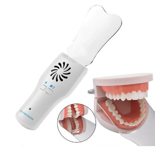 Espelho odontológico - Foshan Snyder Medical Equipment Co.,Ltd. - com dupla face / em aço inoxidável