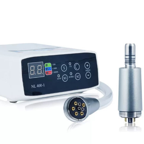 Micromotor odontológico - XM-NL400L - Foshan Snyder Medical Equipment Co.,Ltd. - elétrico / direto / redutor