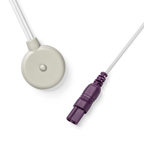 Sensor para ronco - T91246 - Neurotronics - para dispositivo de tratamento da apneia do sono / de monitorização