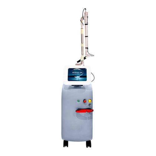 Laser para lesões pigmentadas - PICOLAS Wing of Peace - Beijing Oriental Laser - para tratamento de cicatrizes / para rejuvenescimento da pele / para remoção de tatuagens