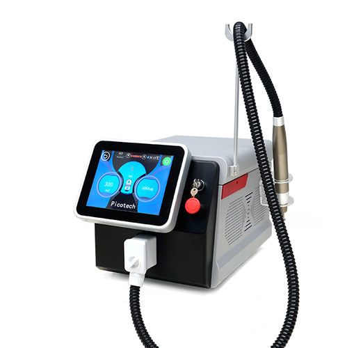 Laser para lesões pigmentadas - Picolas Mini - Beijing Oriental Laser - para rejuvenescimento da pele / para remoção de tatuagens / Nd:YAG