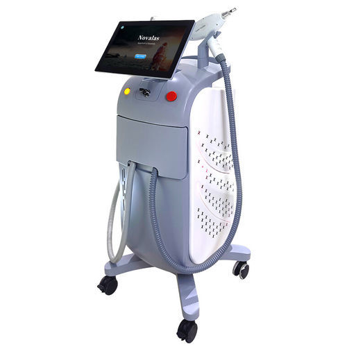 Laser para lesões pigmentadas - Novalas D1 - Beijing Oriental Laser - para remoção de tatuagens / díodo / Nd:YAG