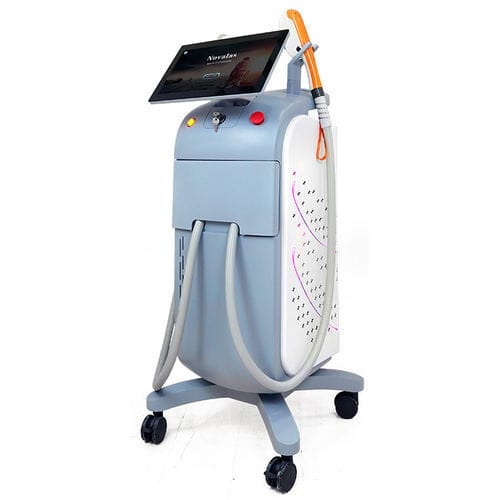 Laser para lesões pigmentadas - Novalas D2 - Beijing Oriental Laser - para depilação / para rejuvenescimento da pele / para tratamento de acne
