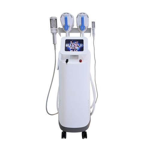 Aparelho de contorno corporal por radiofrequência - OL-EMS - Beijing Oriental Laser - aparelho de contorno corporal por eletroestimulação muscular / com carrinho