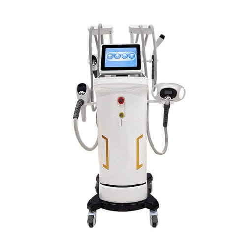 Aparelho de contorno corporal por radiofrequência - OL-V1 - Beijing Oriental Laser - aparelho de contorno corporal por sucção a vácuo / com carrinho