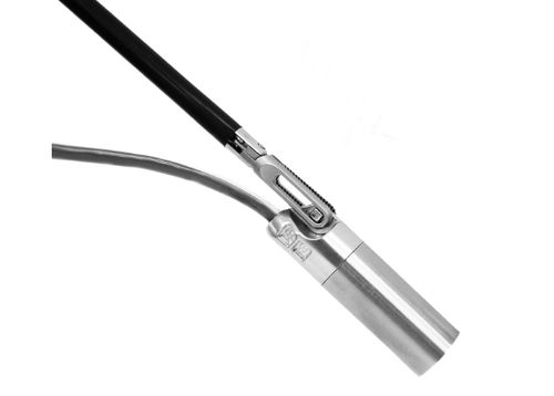 Sonda Gama para cirurgia radioguiada da próstata - SENSEI® - Lightpoint Medical - com colimador endoscópico
