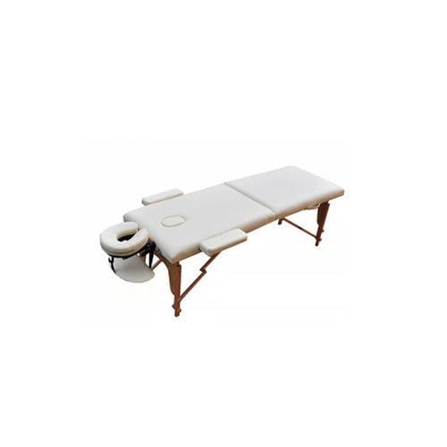 Mesa de massagem mecânico - ZET-1042 L - Zenet - portátil / com apoio de cabeça / com apoios de braços