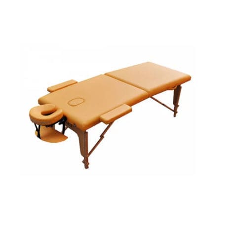 Mesa de massagem mecânico - ZET-1042 M - Zenet - portátil / com apoio de cabeça / com apoios de braços