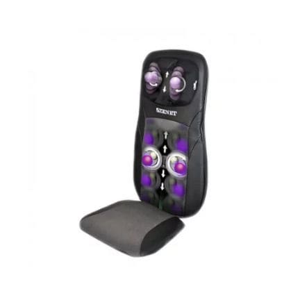 Assento massageador vibratório - Zet-842  - Zenet - com aquecimento