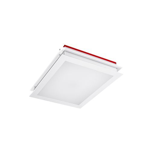 Luminária para iluminação - IR77-HLED - Isoone - hospitalar / de LED / de teto