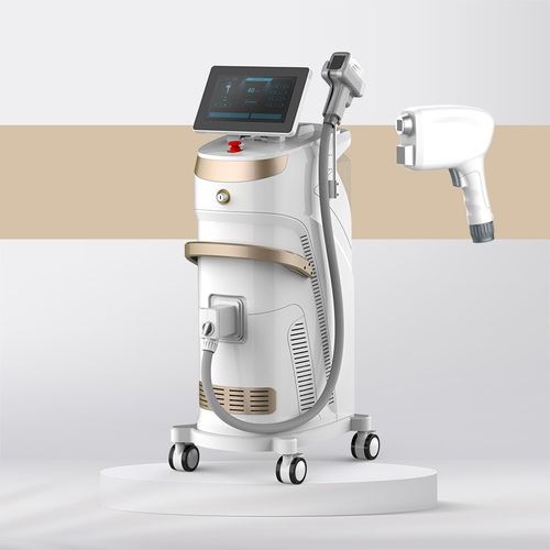 Aparelho de depilação a laser - LD1-A1 - Beijing Stelle Laser Technology - díodo / com carrinho / de milissegundos