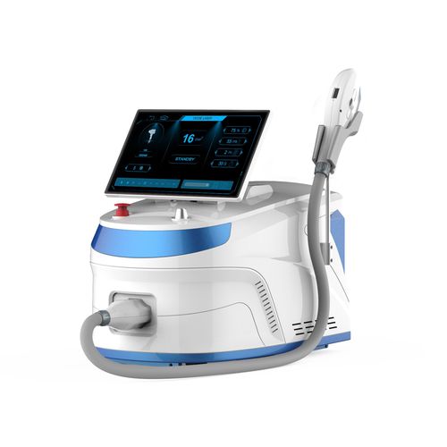 Aparelho de luz intensa pulsada para depilação - APL2 - Beijing Stelle Laser Technology - para rejuvenescimento da pele / para lesões vasculares / para lesões pigmentadas